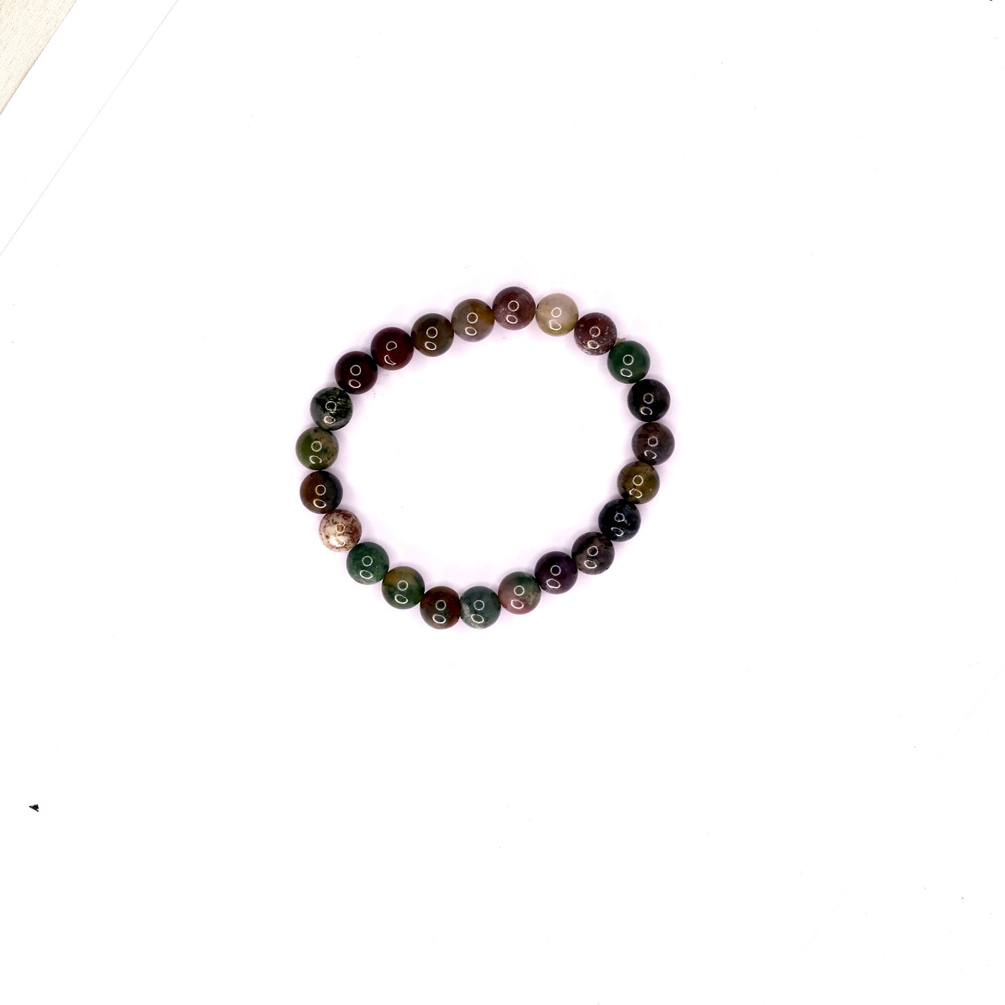 Multi Picasso Jasper Bracelet