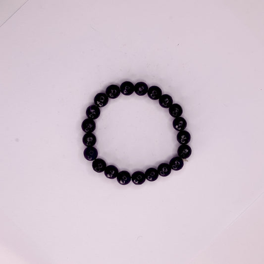 Natural Amethyst Bracelet For Men & Women | Protection & Spirituality