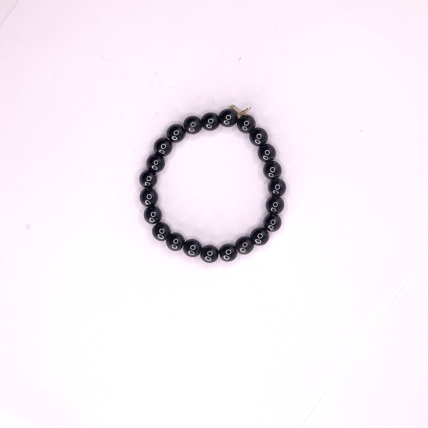 Hematite Bracelet - Stabilize Career & Life