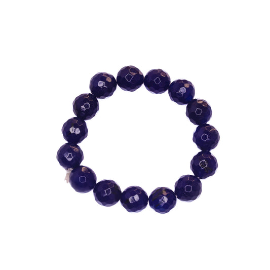 Amethyst Crystal Bracelet
