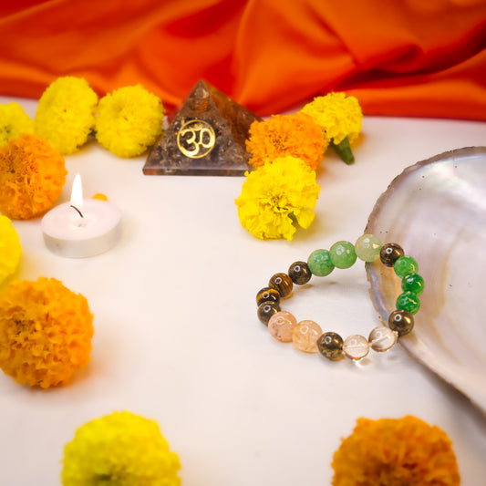 Original Money Magnet Crystal Bracelet