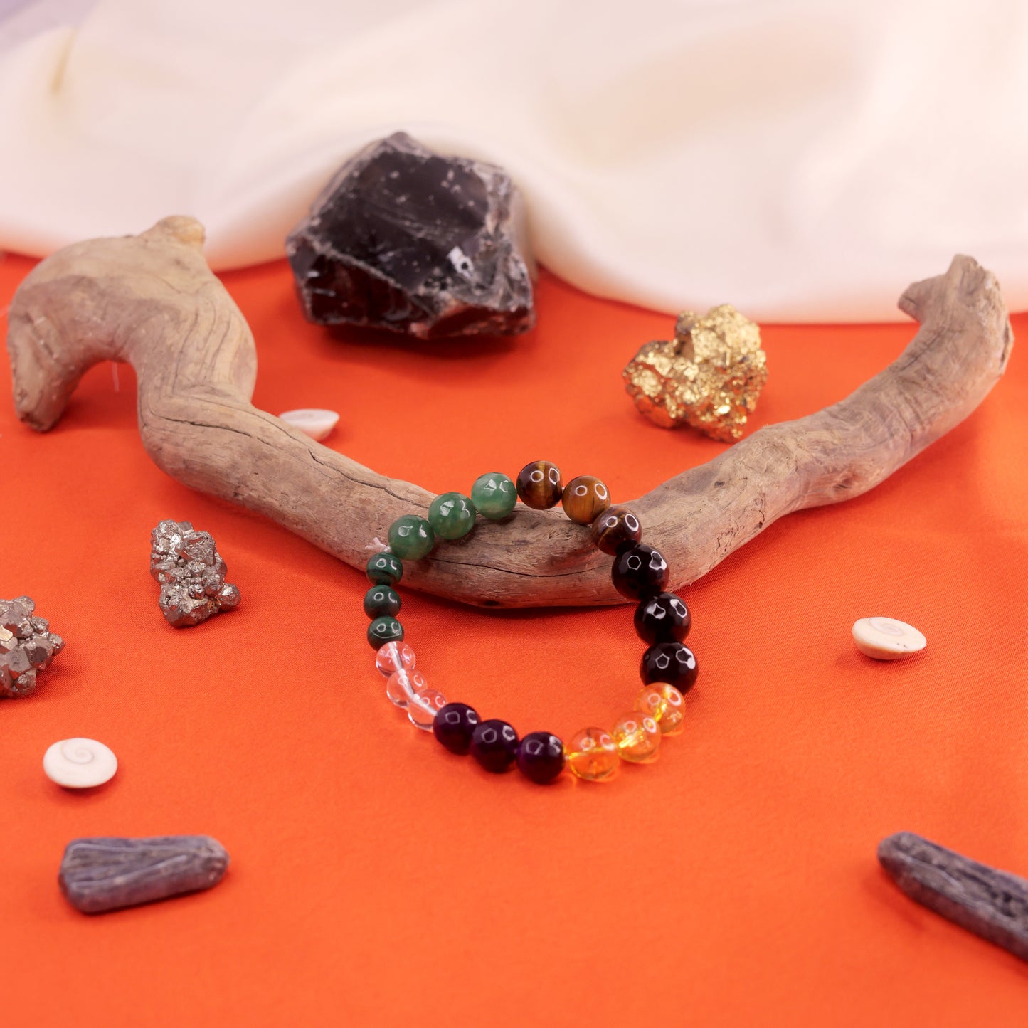 Dhan Yog Money Magnet Bracelet for Wealth & Prosperity | Attract Wealth, Abundance & Prosperity
