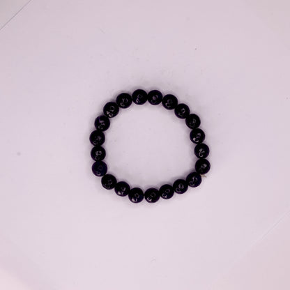Natural Amethyst Bracelet For Men & Women | Protection & Spirituality