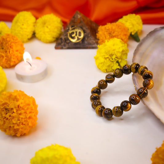 Tiger Eye Bracelet