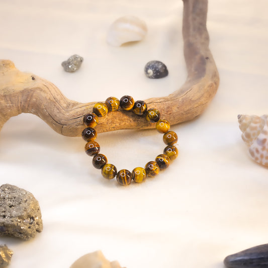 Tiger Eye Bracelet