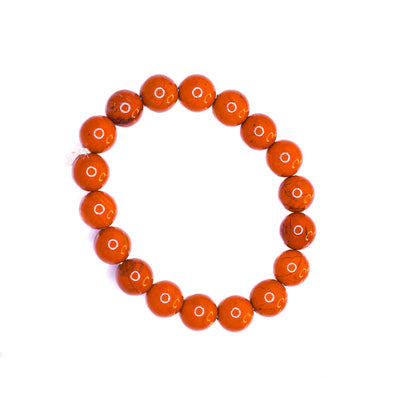 Red Jasper Bracelet