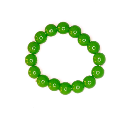 Green Jade Bracelet