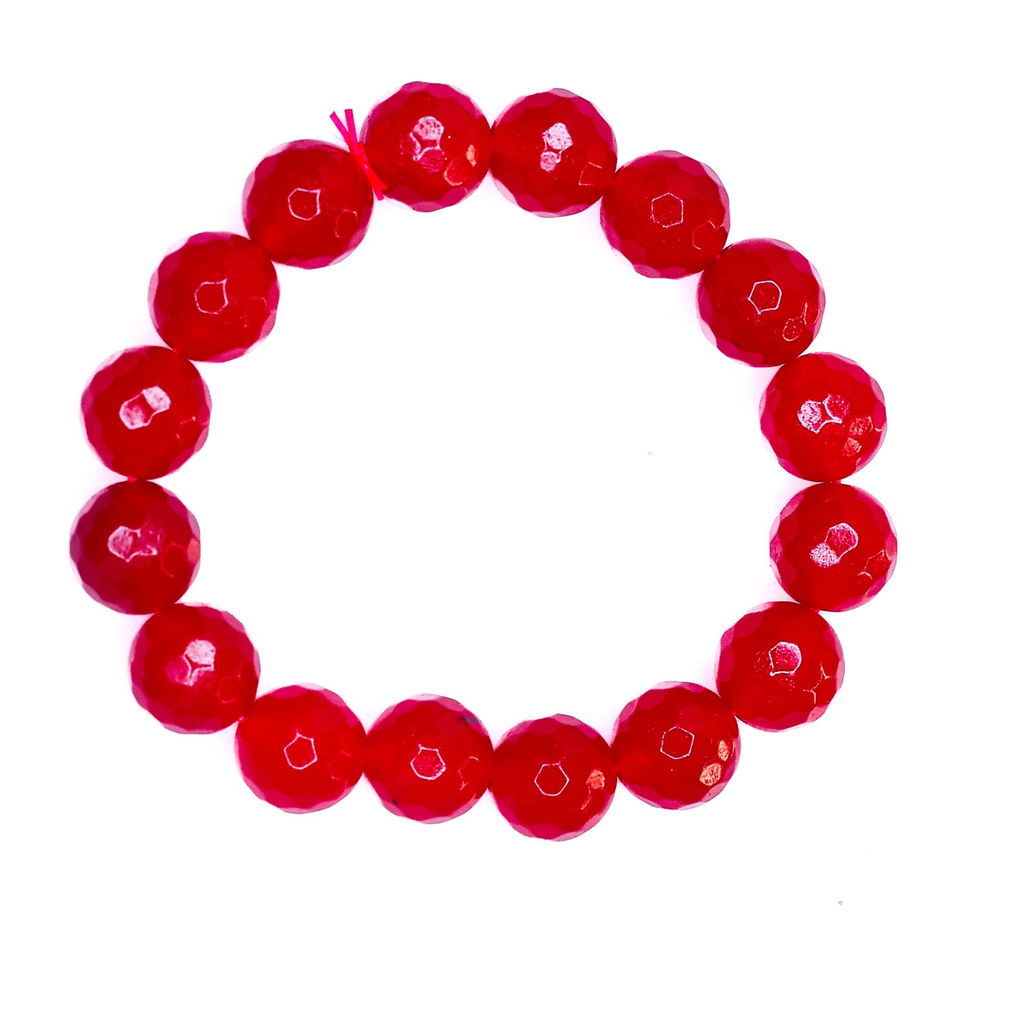 Red Agate Bracelet