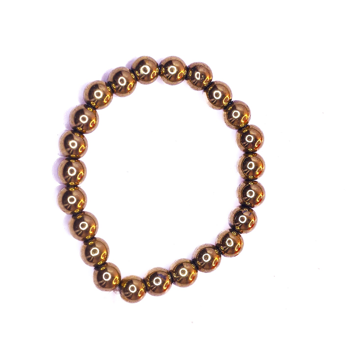 Golden Pyrite Bracelet