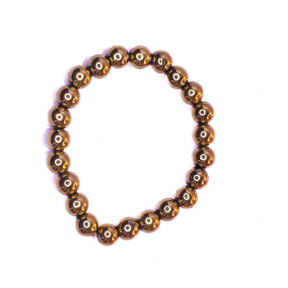 Golden Pyrite Bracelet