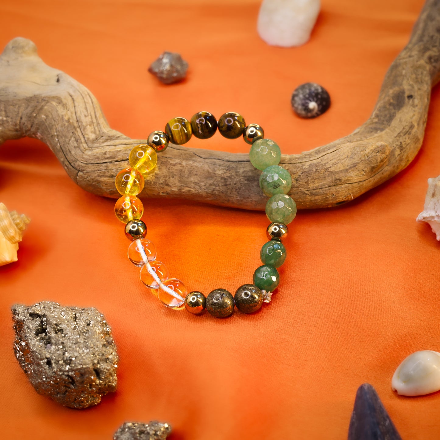 Dhan Yog Bracelet | Money Magnet Bracelet