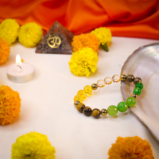 Dhan Yog Bracelet | Money Magnet Bracelet