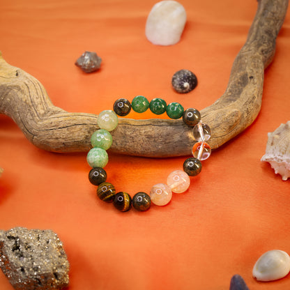 Original Money Magnet Crystal Bracelet