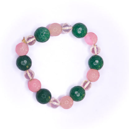 Love & Relationship Crystal Bracelet