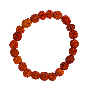 Panchmukhi Rudraksha Bracelet
