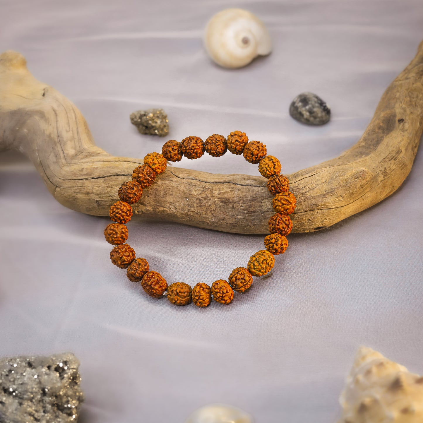 Panchmukhi Rudraksha Bracelet