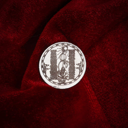 Hanuman Chalisa Coin (Silver)