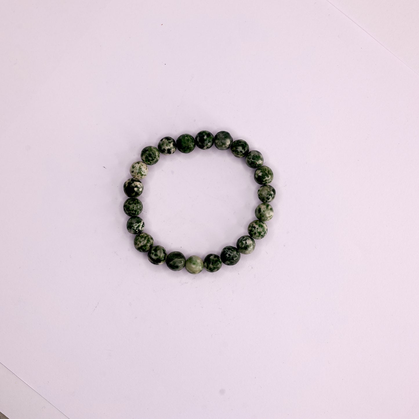 African Turquoise Crystal Bracelet