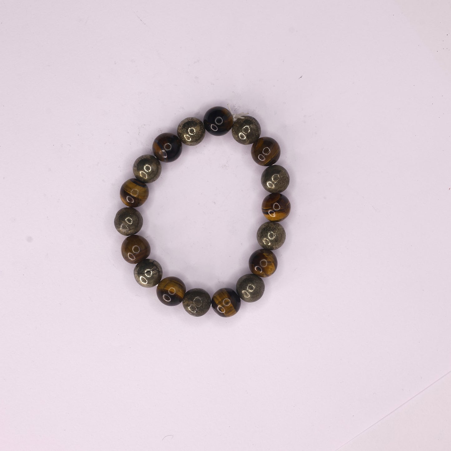 Original Tiger Eye Bracelet for Men & Women | For Courage & Willpower